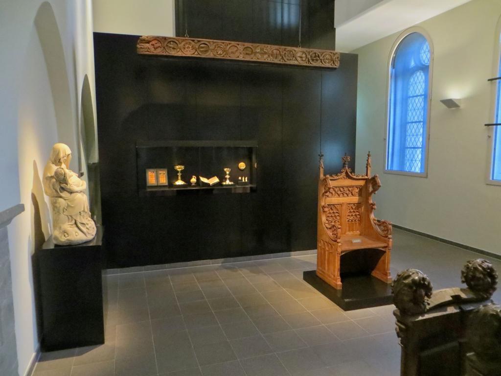 Osnabrück Domschatzkammer Thron Osnabrück Domschatzkammer Thron